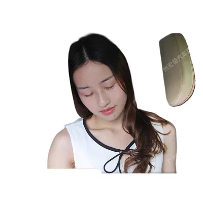 Car Side Headrest Support Pillow, Adjustable PU Leather Neck Protector Cushion for Land Cruiser Prado and Universal Vehicles Car Side Headrest Support Pillow, Adjustable PU Leather Neck Protector Cushion for Land Cruiser Prado and Universal Vehicles