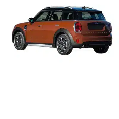 Soft Rubber Mud Flaps Splash Guards for BMW Mini SUV 2017-2022 Rear and Front Mudguards Set Soft Rubber Mud Flaps Splash Guards for BMW Mini SUV 2017-2022 Rear and Front Mudguards Set