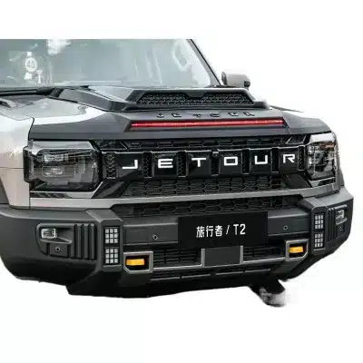 Engine Hood Guard Sand Stone Deflector for Jetour T2 Shanhai Exterior Hood Protector Accessories Engine Hood Guard Sand Stone Deflector for Jetour T2 Shanhai Exterior Hood Protector Accessories