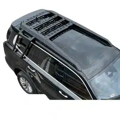 Tank 500MK Meika roof rack frame off-road modification hi4-t roof platform side ladder kit Tank 500MK Meika roof rack frame off-road modification hi4-t roof platform side ladder kit