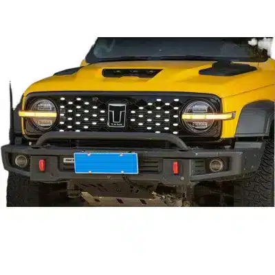 Tank 300 Modified Black Warrior Honeycomb Grille with Lights, Starry Sky Grille, Grille Exterior Decoration Tank 300 Modified Black Warrior Honeycomb Grille with Lights, Starry Sky Grille, Grille Exterior Decoration