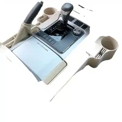 Applicable to 08-21 Landkuloze Central Control Storage Box Land Patrol LC200 Modified Seat Gap Storage Box