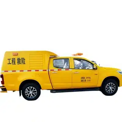 Pickup Truck Bed Cover Rear Lid for Modified Engineering Vehicles Pickup Truck Bed Cover Rear Lid for Modified Engineering Vehicles