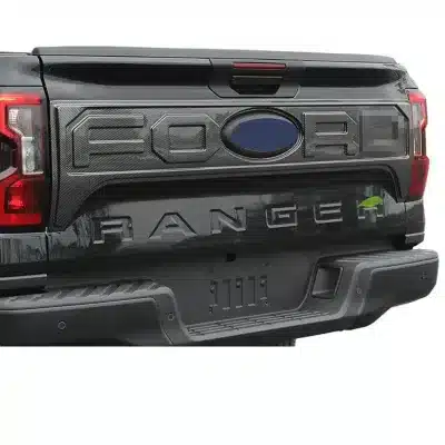 Suitable for Ford Ranger Ranger Tailgate Guard Special Door Trim Sticker Body Trim Accessories Suitable for Ford Ranger Ranger Tailgate Guard Special Door Trim Sticker Body Trim Accessories