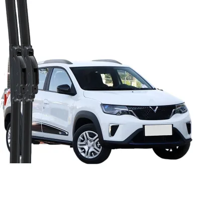 Multi-Functional Frameless Windshield Wiper Blades Silent Rubber Refills for Venucia e30 Multi-Functional Frameless Windshield Wiper Blades Silent Rubber Refills for Venucia e30