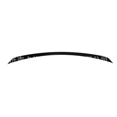 AMG Style Glossy Black Rear Trunk Spoiler Wing for Mercedes-Benz E-Class W214 E53 E63 AMG Style Glossy Black Rear Trunk Spoiler Wing for Mercedes-Benz E-Class W214 E53 E63