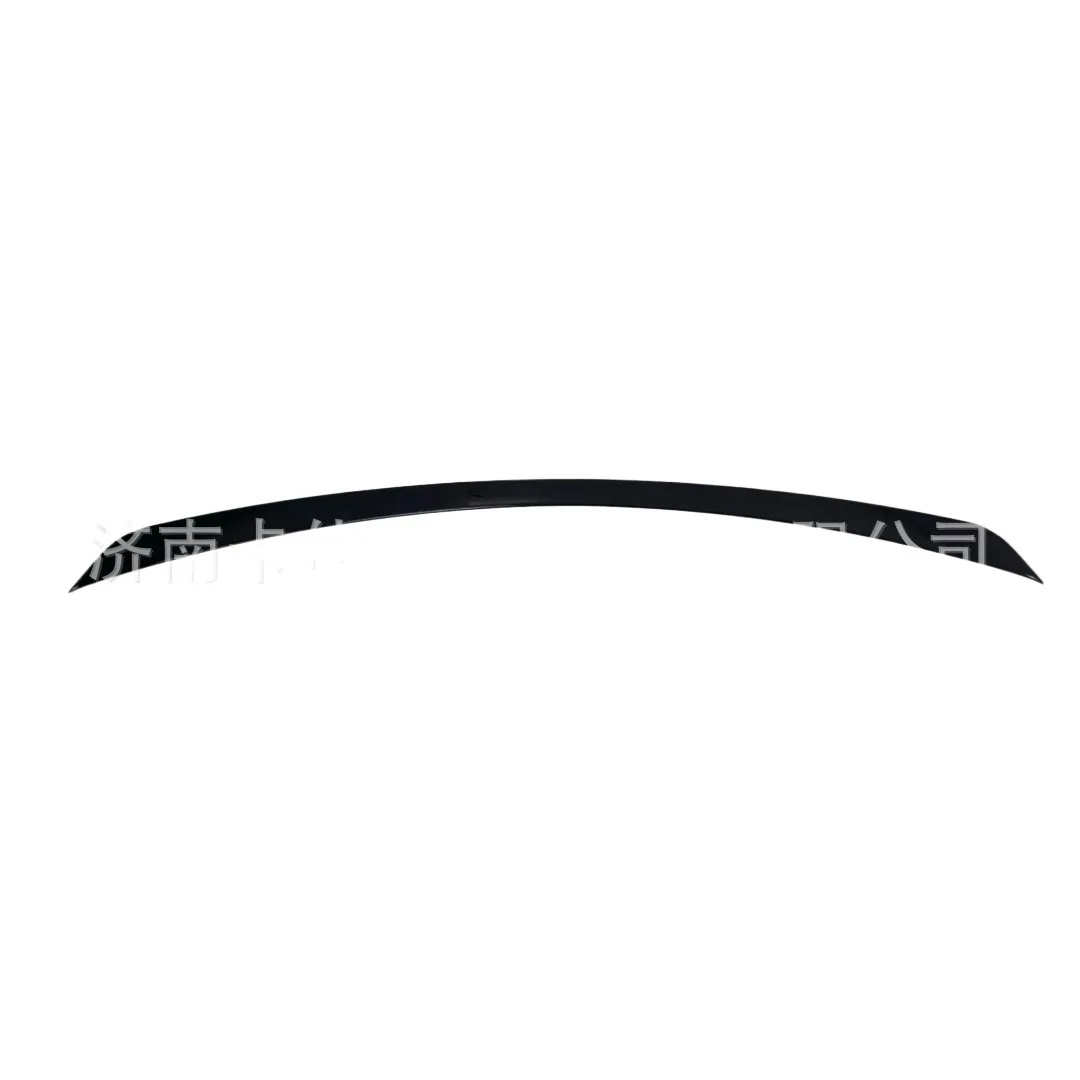 AMG Style Glossy Black Rear Trunk Spoiler Wing for Mercedes-Benz E-Class W214 E53 E63