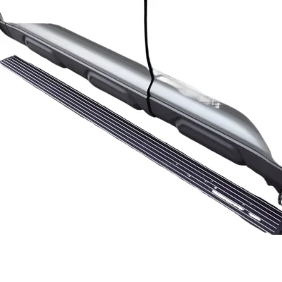 Haval Raptor Electric Pedal Special Modified Decorative Accessories Haval Aluminum Alloy Welcome Side Pedal with Light Haval Raptor Electric Pedal Special Modified Decorative Accessories Haval Aluminum Alloy Welcome Side Pedal with Light