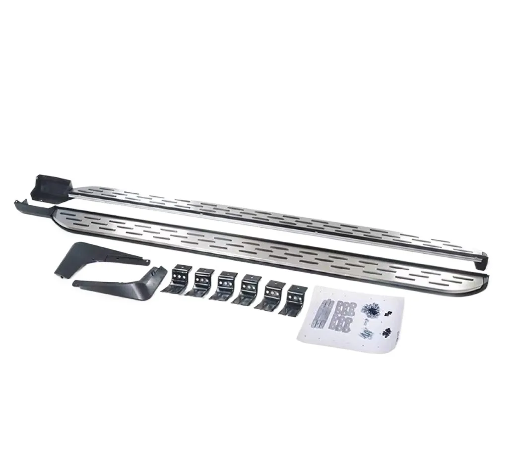 Stainless Steel Door Sill Guard Scuff Plates for Ford Explorer 2020-2022, Interior Welcome Pedal Protector Decorative Trim