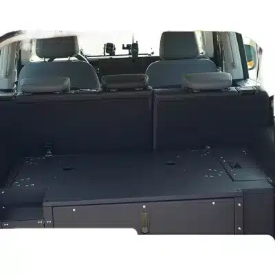 Rear Trunk Storage Box Collapsible Camping Table for BJ40C 2024 Rear Trunk Storage Box Collapsible Camping Table for BJ40C 2024