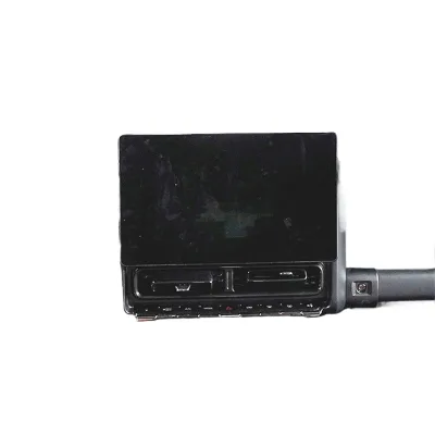 Center Console Dashboard Phone Holder Integrated Radio Mount Bracket for GWM Haval H9 2024 / Big Dog Series Center Console Dashboard Phone Holder Integrated Radio Mount Bracket for GWM Haval H9 2024 / Big Dog Series