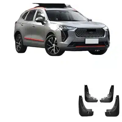 Soft Rubber Car Mud Flaps Rear Front Splash Guards Set for Haval First Love 2021 Soft Rubber Car Mud Flaps Rear Front Splash Guards Set for Haval First Love 2021