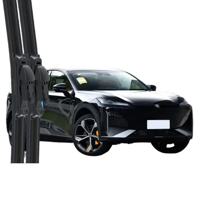Silent Frameless Windshield Wiper Blades Premium Rubber Refills for Changan Deepal S7 S07 S7i Silent Frameless Windshield Wiper Blades Premium Rubber Refills for Changan Deepal S7 S07 S7i