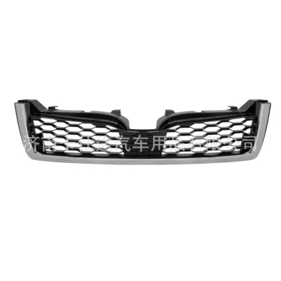 Front Bumper Grille Insert Upper Mesh Grille Assembly Compatible with Subaru Forester 2014-2015 Front Bumper Grille Insert Upper Mesh Grille Assembly Compatible with Subaru Forester 2014-2015