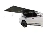 Pickup Truck Bed Rack Side Awning Tent 2m x 2.5m for Great Wall Poer Hilux Revo