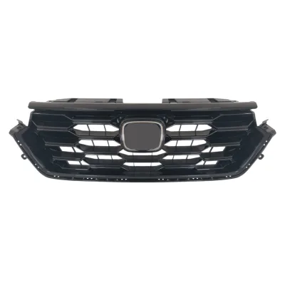 Front Bumper Grille Insert Mesh Assembly for Honda CR-V 2023 71200-3B4-H00 Front Bumper Grille Insert Mesh Assembly for Honda CR-V 2023 71200-3B4-H00