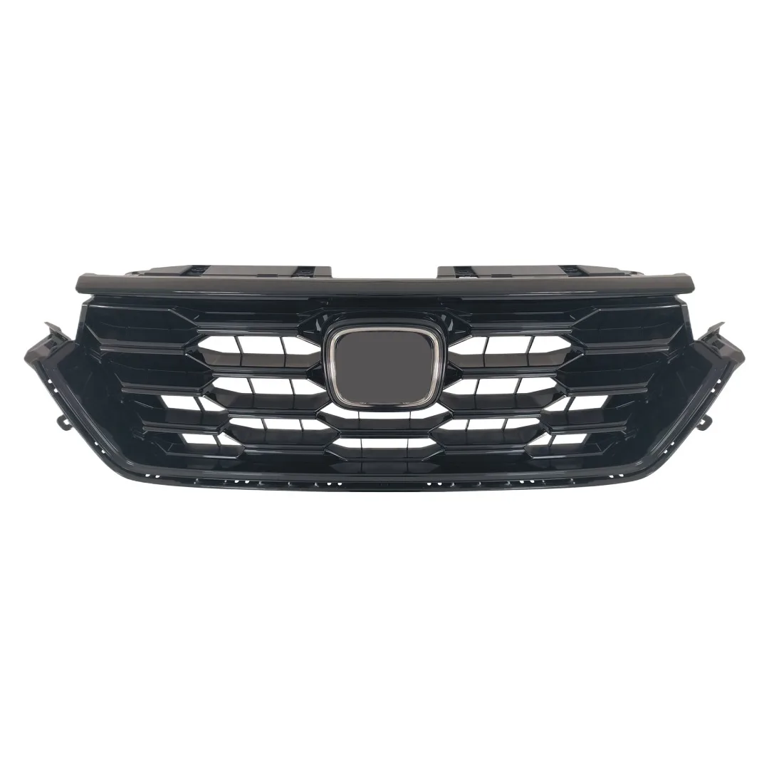 Front Bumper Grille Insert Mesh Assembly for Honda CR-V 2023 71200-3B4-H00