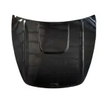 Carbon Fiber Front Engine Hood Cover for Tesla Model Y Exterior Modification