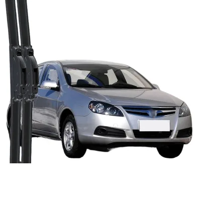 Multi-Function Frameless Windshield Wiper Blades Silent Natural Rubber Refills for Changan CX30 Multi-Function Frameless Windshield Wiper Blades Silent Natural Rubber Refills for Changan CX30