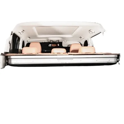 Rear Trunk Foldable Storage Rack Mag-Alloy Interior Cargo Basket Compatible with Haval H9 Rear Trunk Foldable Storage Rack Mag-Alloy Interior Cargo Basket Compatible with Haval H9