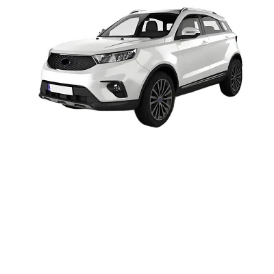 Soft Rubber Car Mud Guards Mudflaps Splash Guards Protector for Ford Territory 2019 Soft Rubber Car Mud Guards Mudflaps Splash Guards Protector for Ford Territory 2019