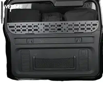 Tank 300 Tailgate Storage Frame Window Sill Fence Trunk Storage Rack Expansion Rack Interior Modification Accessories Supplies