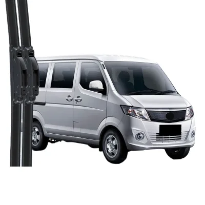 Boneless Frameless Windshield Wiper Blades for FAW Jiabao V75, Natural Rubber Quiet Performance Front Window Wipers Boneless Frameless Windshield Wiper Blades for FAW Jiabao V75, Natural Rubber Quiet Performance Front Window Wipers