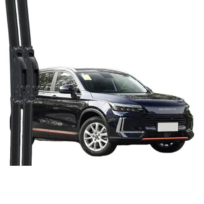 All-Weather Frameless Windshield Wiper Blades for Skyworth HT-i Silent Natural Rubber Refill All-Weather Frameless Windshield Wiper Blades for Skyworth HT-i Silent Natural Rubber Refill