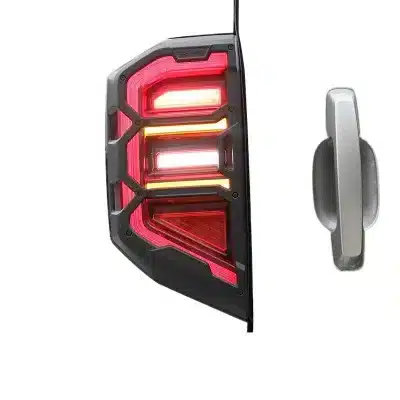 Tank 400hi4t taillight shade decorative frame all-inclusive mecha taillight front and rear headlight shade special exterior cover accessories Tank 400hi4t taillight shade decorative frame all-inclusive mecha taillight front and rear headlight shade special exterior cover accessories