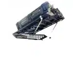 Pickup Truck Bed Rack with Locking Mechanism for Great Wall Poer Ranger Nissan Navara Toyota Tacoma