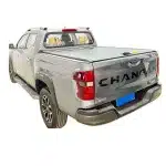 Pickup Truck Bed Cover Manual Retractable Roller Shutter Electric Tonneau Cover Aluminum Alloy for Changan Lantoz