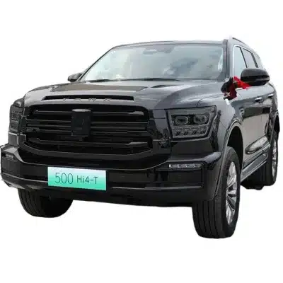 Full Exterior Black-out Chrome Trim Kit for Tank 500 Hi4-T 2022-2026 Window Strips and Grille Accents Full Exterior Black-out Chrome Trim Kit for Tank 500 Hi4-T 2022-2026 Window Strips and Grille Accents