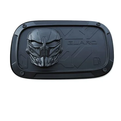 Matte Black Exterior Gas Tank Cover Trim Guard Protector Kit for Tank 400 Hi4-T Matte Black Exterior Gas Tank Cover Trim Guard Protector Kit for Tank 400 Hi4-T