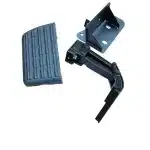 Foldable Bed Step for Tundra Pickup Tailgate