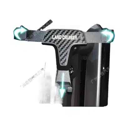 Car Phone Holder Dashboard Air Vent Mount Gravity Navigation Bracket for Toyota Land Cruiser Car Phone Holder Dashboard Air Vent Mount Gravity Navigation Bracket for Toyota Land Cruiser