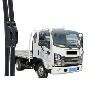 Professional Silent Windshield Wiper Blades for JAC M6 M7 M8 Series and New Energy Trucks Professional Silent Windshield Wiper Blades for JAC M6 M7 M8 Series and New Energy Trucks