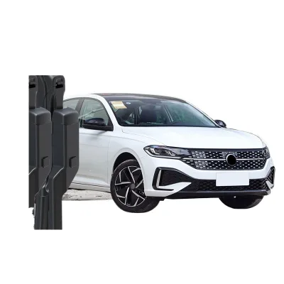 Frameless Windshield Wiper Blades Silent Rubber Front Window Wipers for VW Lavida Series