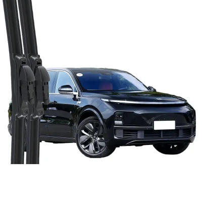 Multi-Function Frameless Boneless Windshield Wiper Blades Silent Rubber Refills for Li Auto L8 Multi-Function Frameless Boneless Windshield Wiper Blades Silent Rubber Refills for Li Auto L8