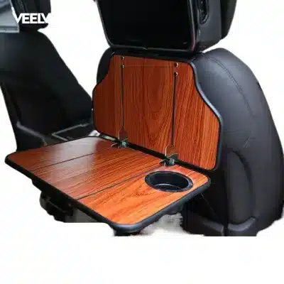 Toulouse y62 Car Folding Small Table Prado Overbearing Seat Backrest Folding Wooden Table Interior Accessories Toulouse y62 Car Folding Small Table Prado Overbearing Seat Backrest Folding Wooden Table Interior Accessories
