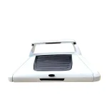 Fiberglass Hard Tonneau Cover for Toyota Hilux Pickup Truck Bed