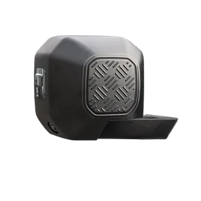 Side Rear Mirror Cover Caps for TANK 400 Hi4-T Exterior Protection Housing Trim Side Rear Mirror Cover Caps for TANK 400 Hi4-T Exterior Protection Housing Trim