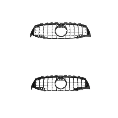 Front Bumper Grille Insert Assembly for Mercedes-Benz CLA-Class W118 2020 Front Bumper Grille Insert Assembly for Mercedes-Benz CLA-Class W118 2020