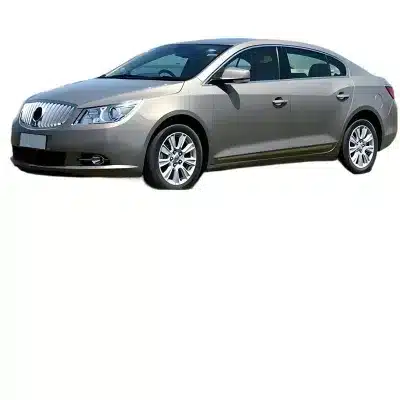 Soft Rubber Car Mud Guards Front and Rear Splash Guards for Buick LaCrosse 2009-2015 Soft Rubber Car Mud Guards Front and Rear Splash Guards for Buick LaCrosse 2009-2015