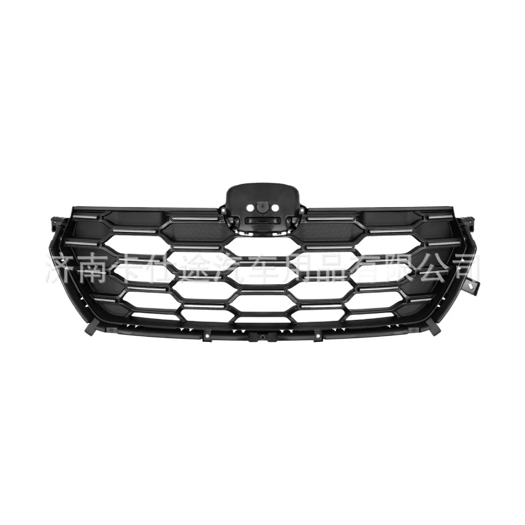 Front Bumper Grille Insert Upper Radiator Mesh for Honda ZR-V 2023