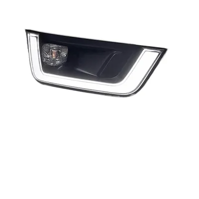 Suitable for 22-23 Landkuloze LC300 steering fog lamp modification land patrol led streamer steering day running lamp Suitable for 22-23 Landkuloze LC300 steering fog lamp modification land patrol led streamer steering day running lamp