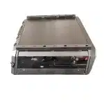 Truck Bed Cover Tri-Fold Tonneau with Sliding Window for Ford Maverick