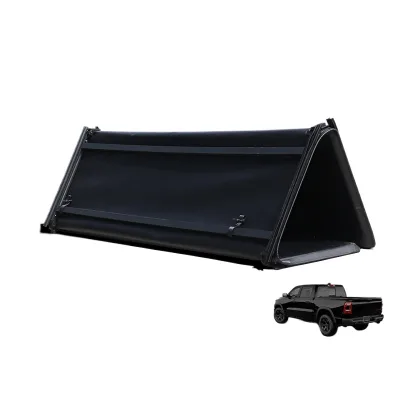 Soft Tri-Fold Tonneau Cover for Ram 1500 Pickup Truck Waterproof PVC Bed Cover Soft Tri-Fold Tonneau Cover for Ram 1500 Pickup Truck Waterproof PVC Bed Cover