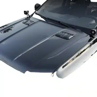 Suitable for Ford Ranger Ranger hood decoration air outlet sticker shaker hood cover modification accessories Suitable for Ford Ranger Ranger hood decoration air outlet sticker shaker hood cover modification accessories
