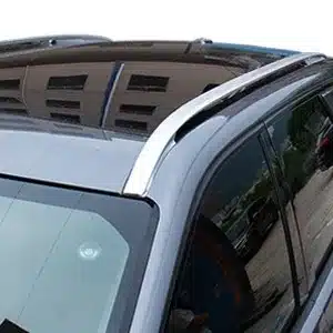 Aluminum Roof Rack Rails Side Cargo Carriers for Land Rover Discovery Sport Aluminum Roof Rack Rails Side Cargo Carriers for Land Rover Discovery Sport