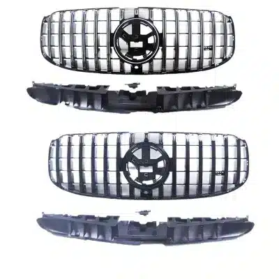 Front Bumper Upper Grille Radiator Mesh Guard for Mercedes-Benz GLS63 X167 Front Bumper Upper Grille Radiator Mesh Guard for Mercedes-Benz GLS63 X167